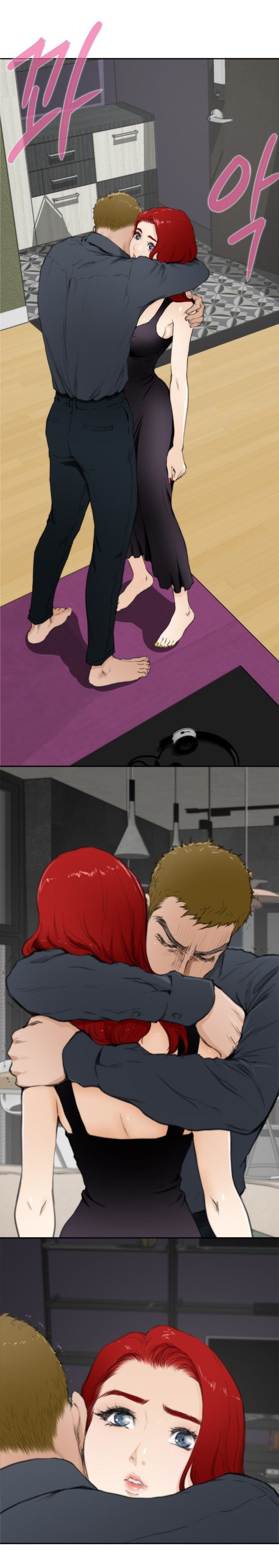 H-Mate Capitulo 60 - pagina 4