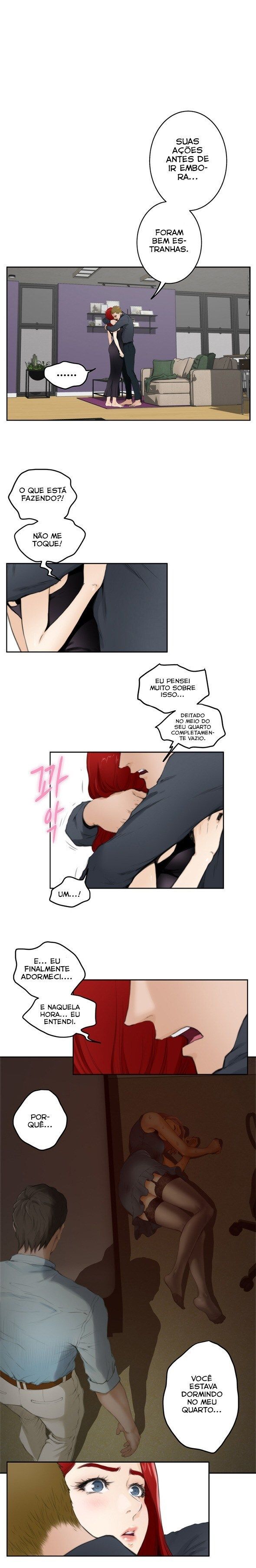 H-Mate Capitulo 60 - pagina 5