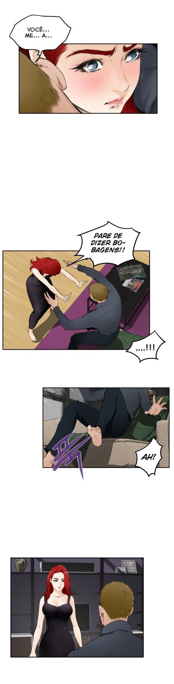 H-Mate Capitulo 60 - pagina 7