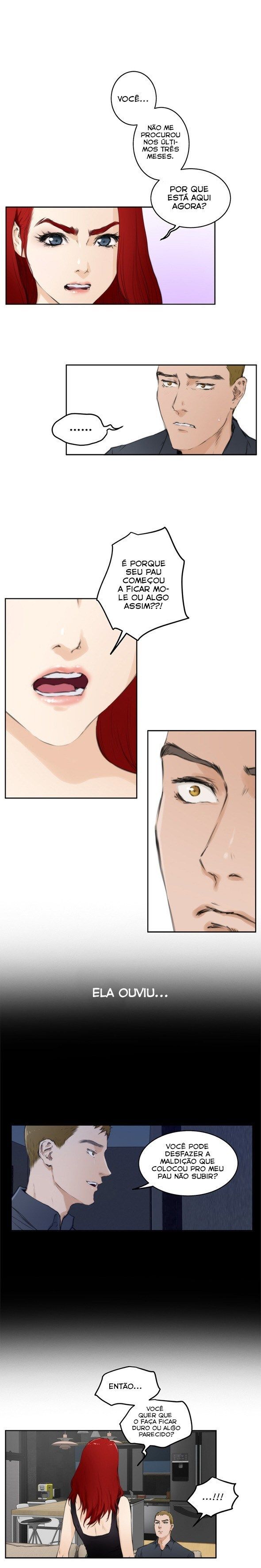 H-Mate Capitulo 60 - pagina 8