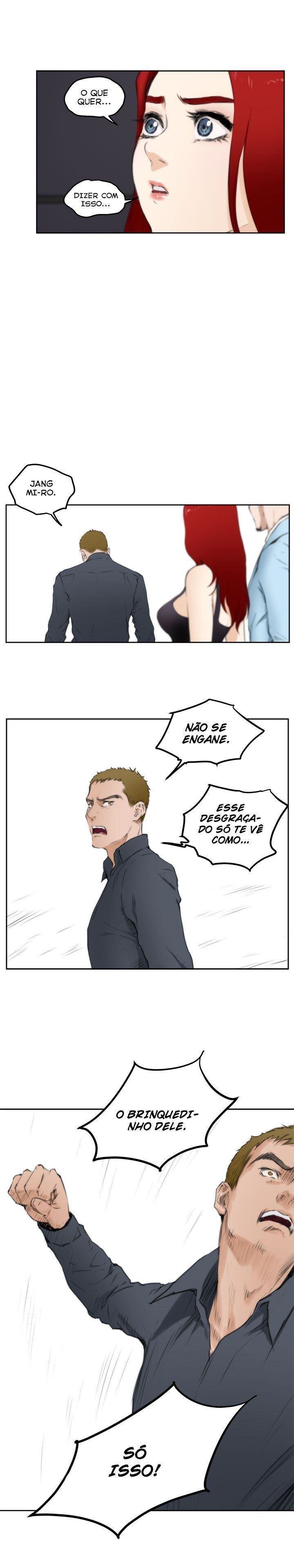 H-Mate Capitulo 61 - pagina 10