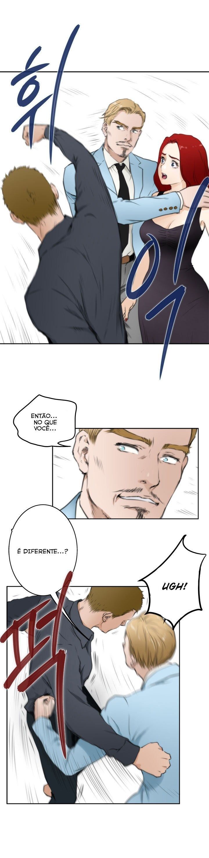 H-Mate Capitulo 61 - pagina 11