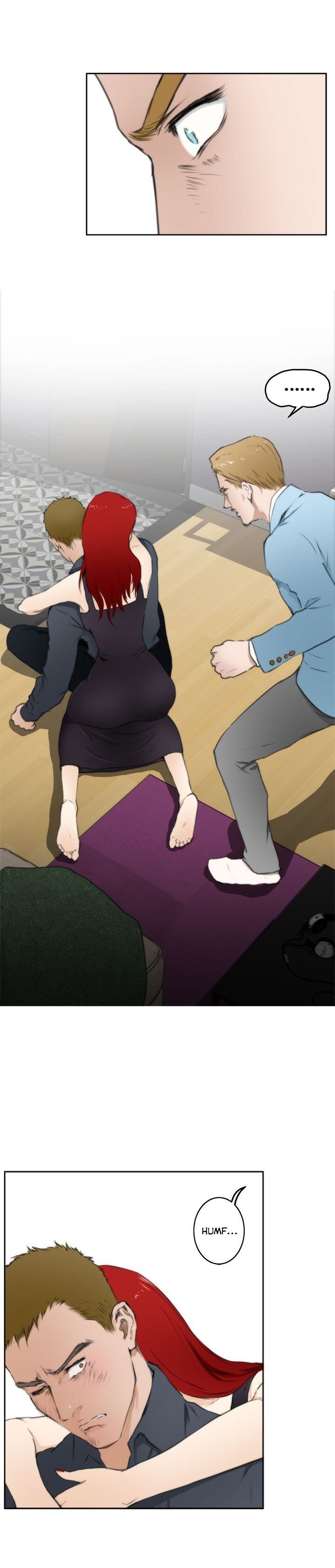 H-Mate Capitulo 61 - pagina 13