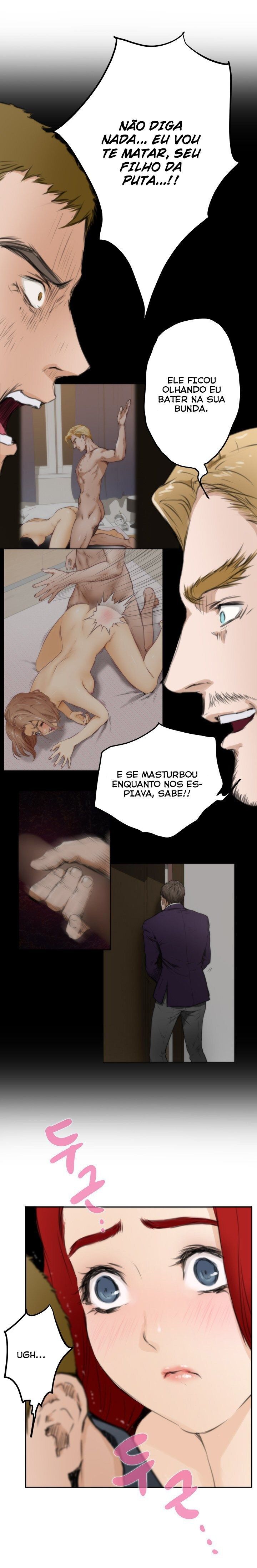 H-Mate Capitulo 61 - pagina 16