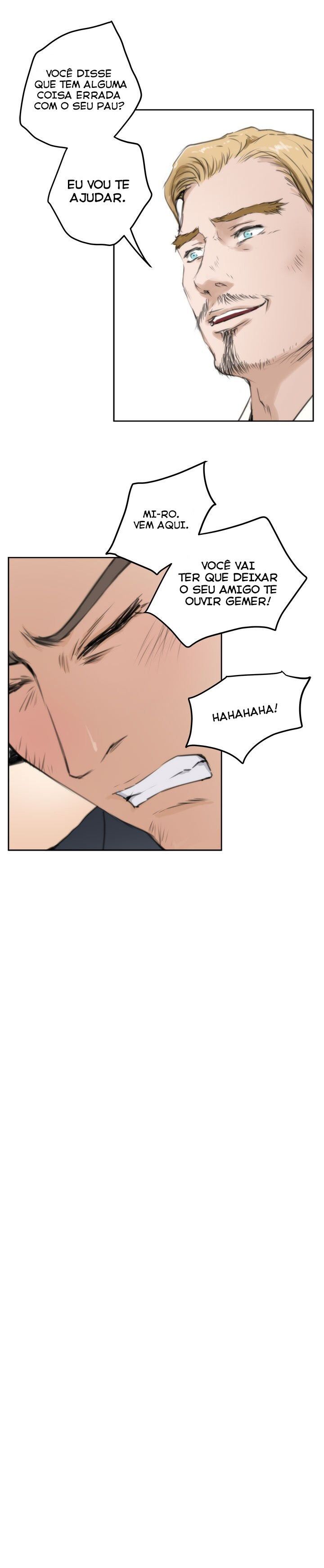 H-Mate Capitulo 61 - pagina 17