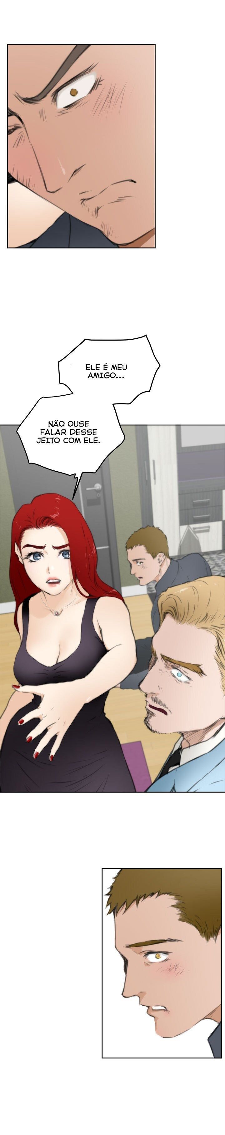 H-Mate Capitulo 61 - pagina 18