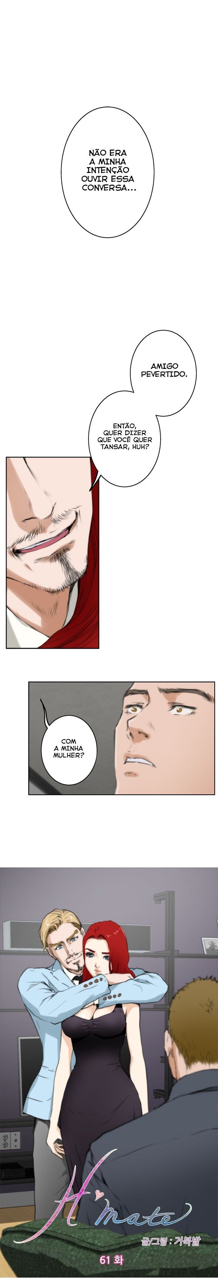 H-Mate Capitulo 61 - pagina 2