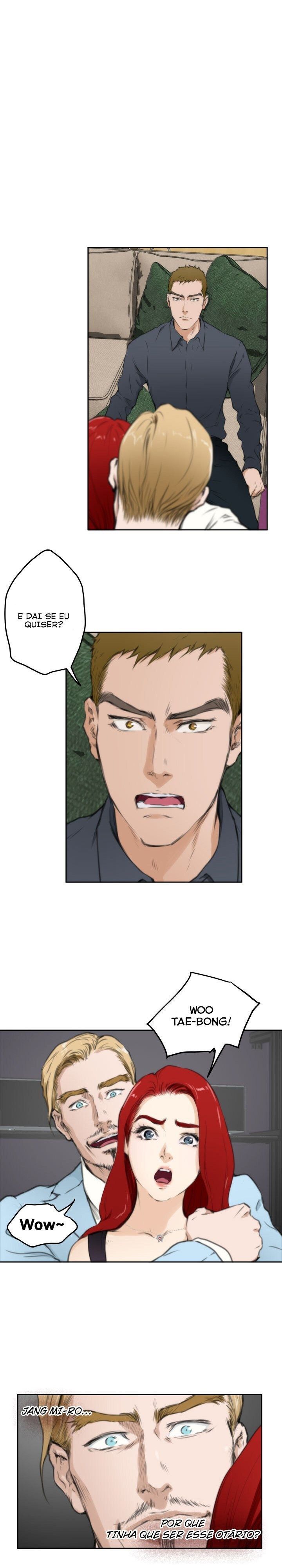 H-Mate Capitulo 61 - pagina 3