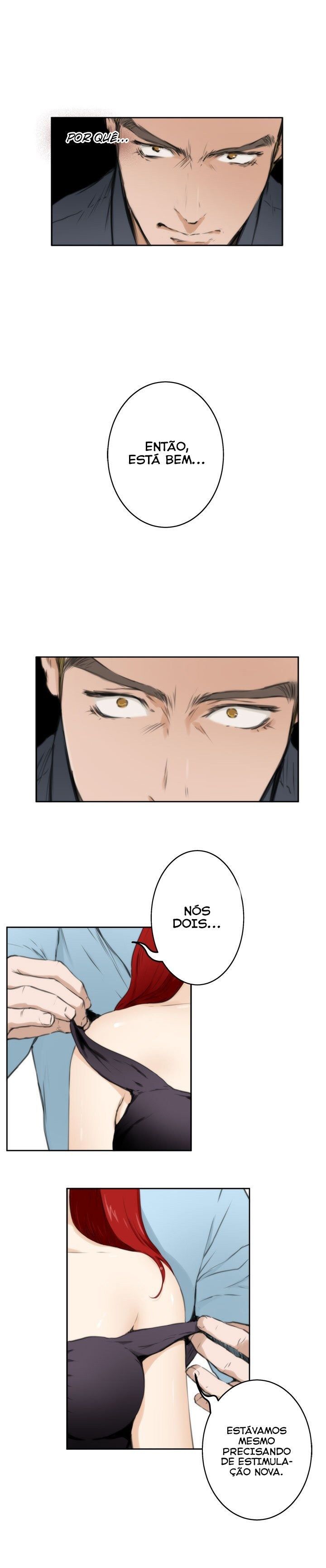 H-Mate Capitulo 61 - pagina 4