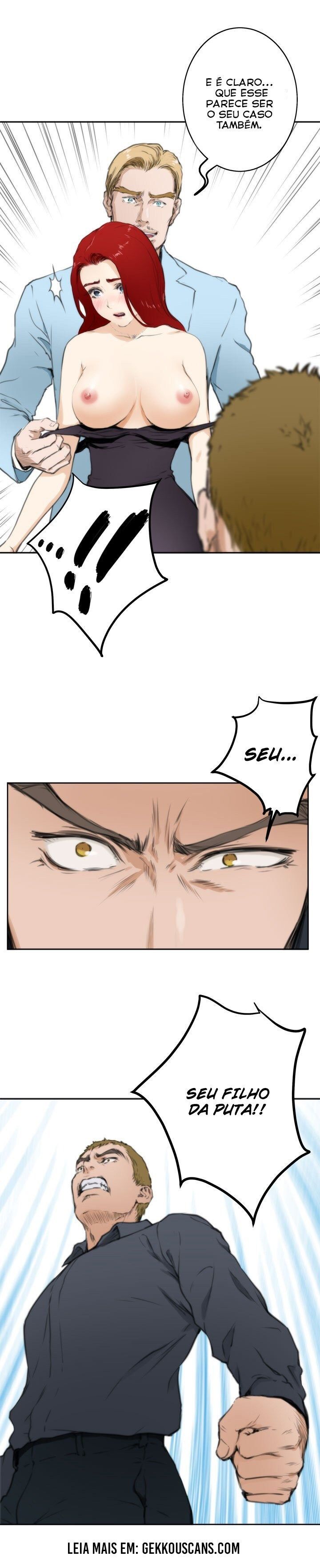 H-Mate Capitulo 61 - pagina 5