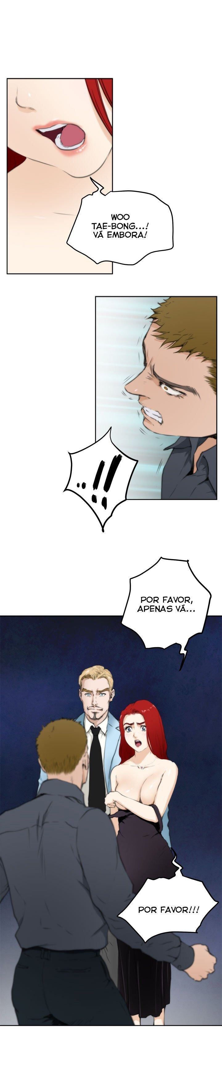H-Mate Capitulo 61 - pagina 6