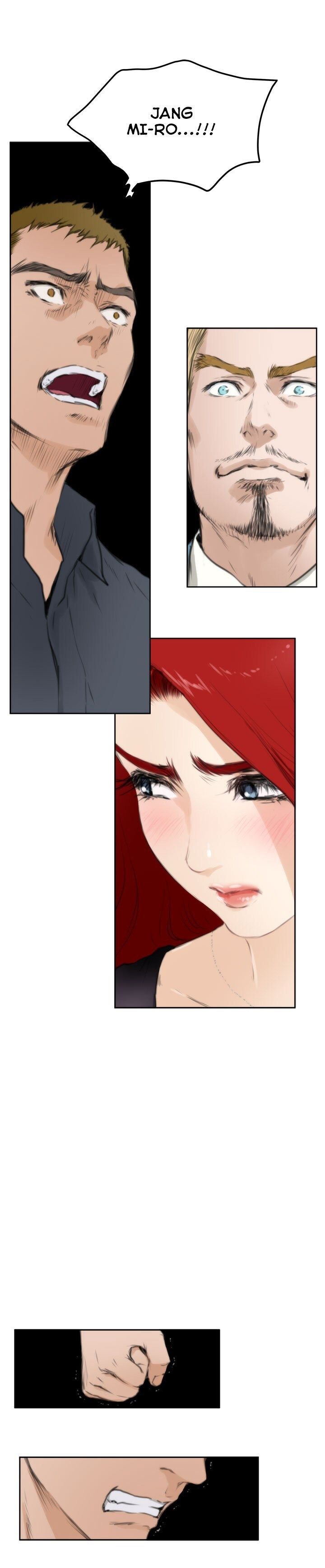 H-Mate Capitulo 61 - pagina 7