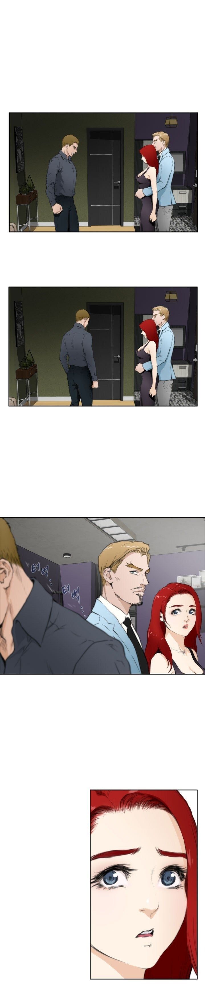 H-Mate Capitulo 61 - pagina 8