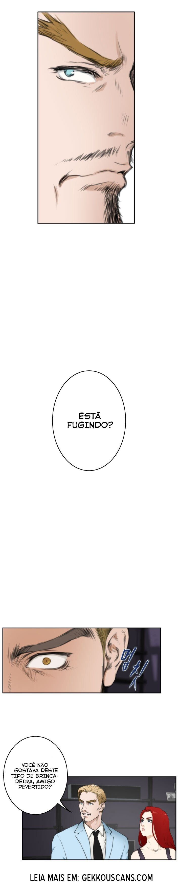 H-Mate Capitulo 61 - pagina 9