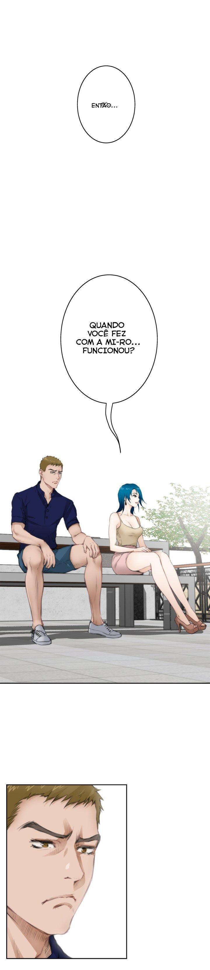 H-Mate Capitulo 65 - pagina 10