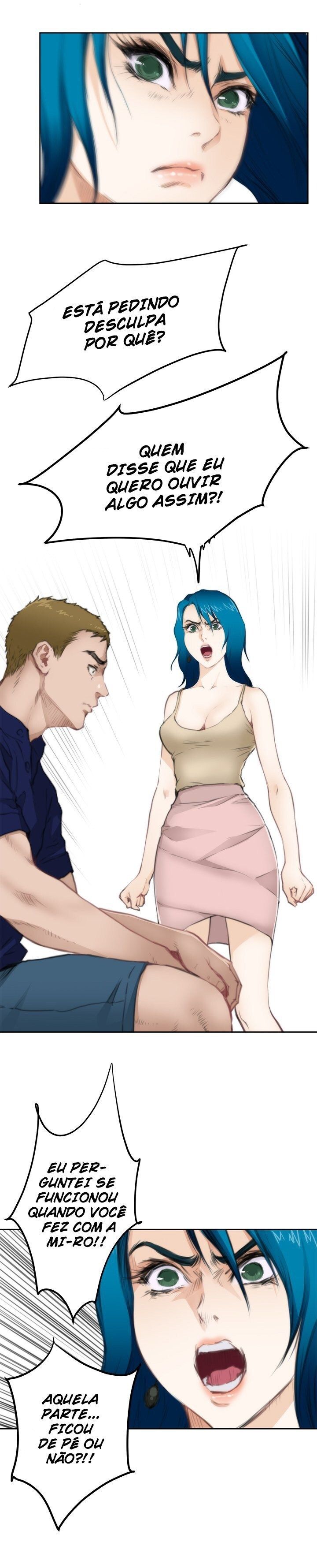 H-Mate Capitulo 65 - pagina 12