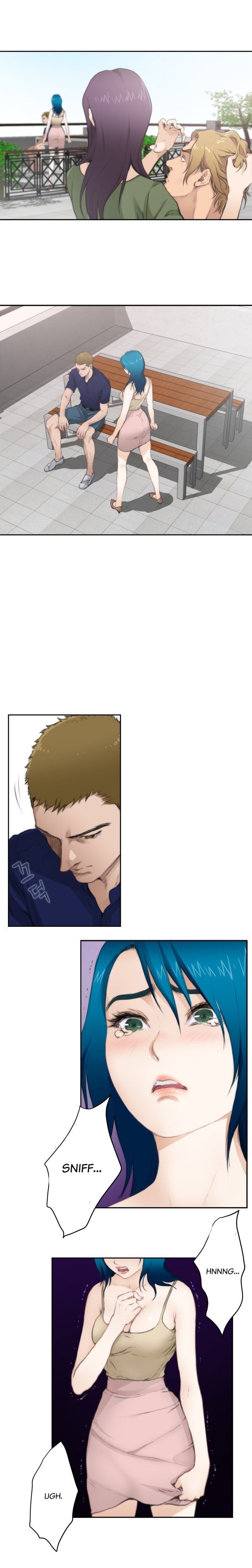 H-Mate Capitulo 65 - pagina 13
