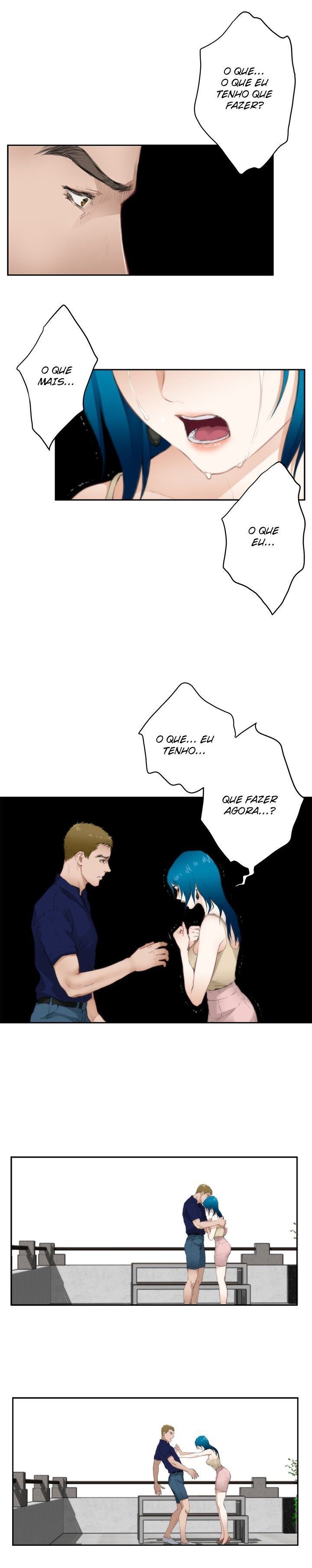 H-Mate Capitulo 65 - pagina 14