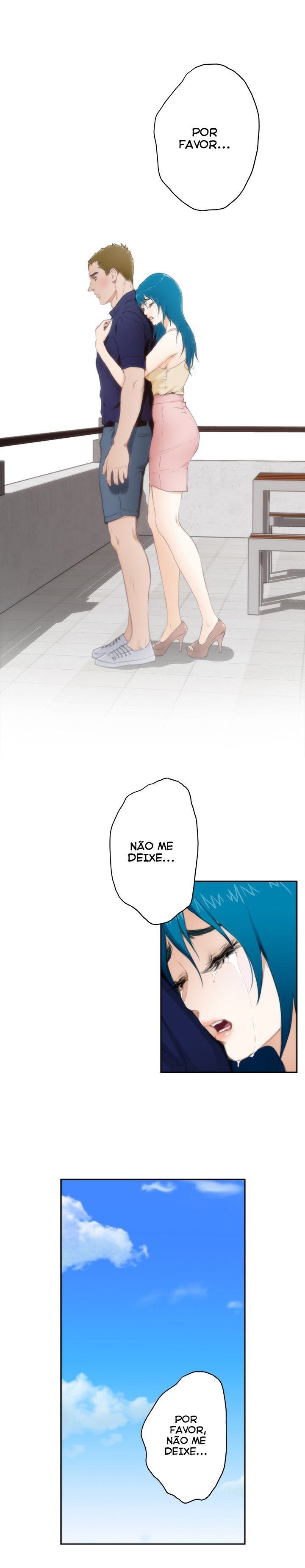 H-Mate Capitulo 65 - pagina 17