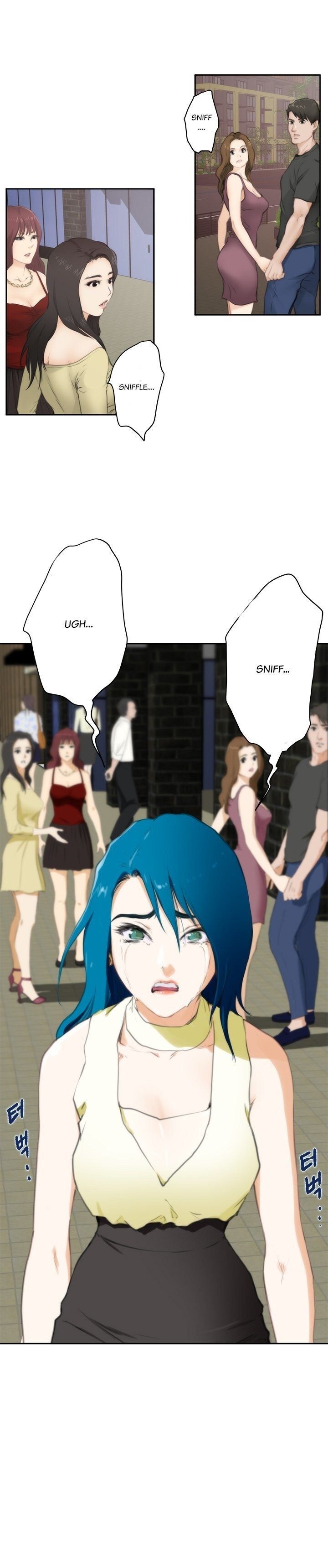 H-Mate Capitulo 65 - pagina 5