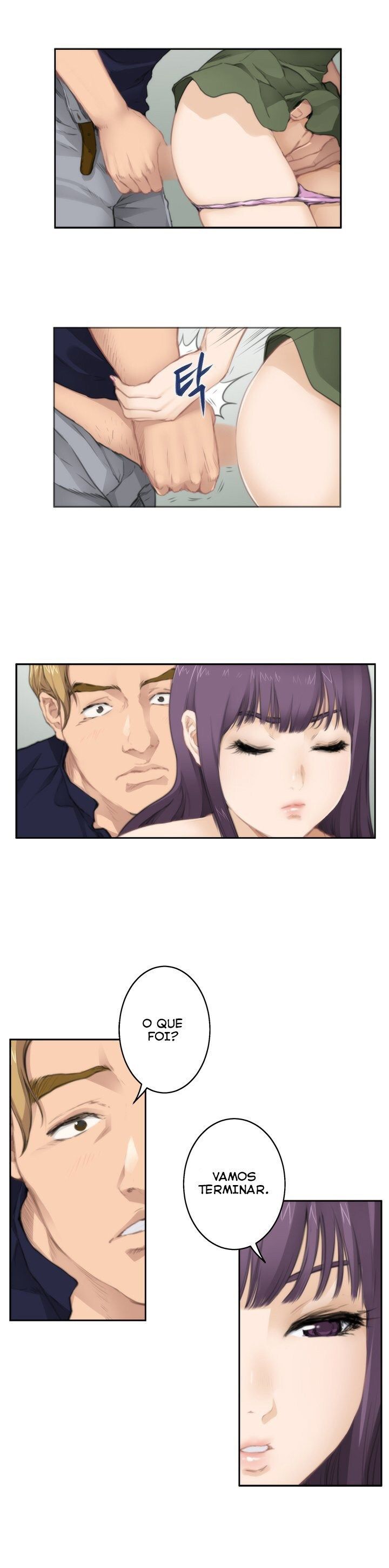 H-Mate Capitulo 65 - pagina 7
