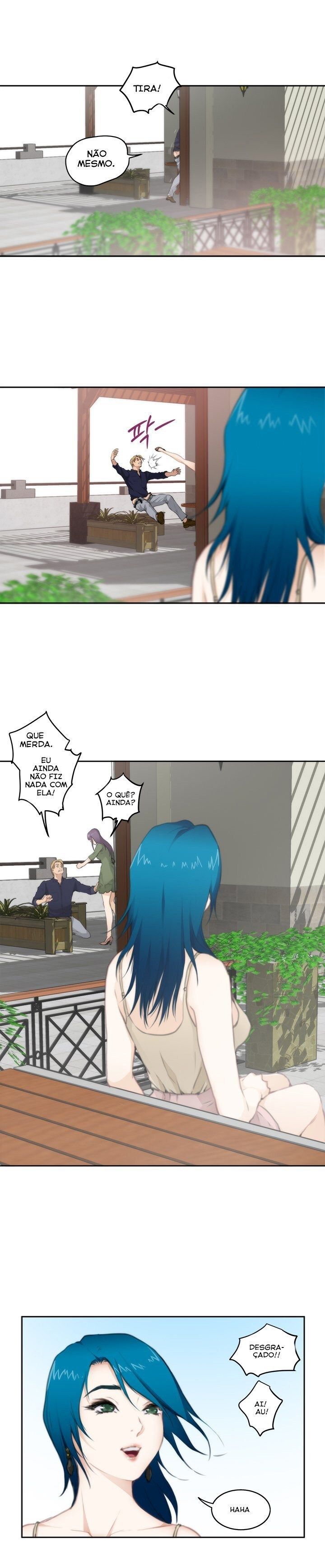 H-Mate Capitulo 65 - pagina 9