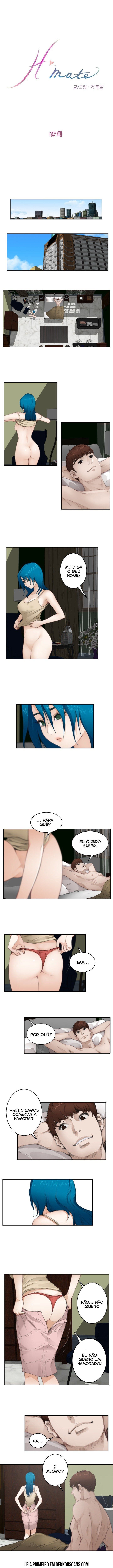 H-Mate Capitulo 67 - pagina 4