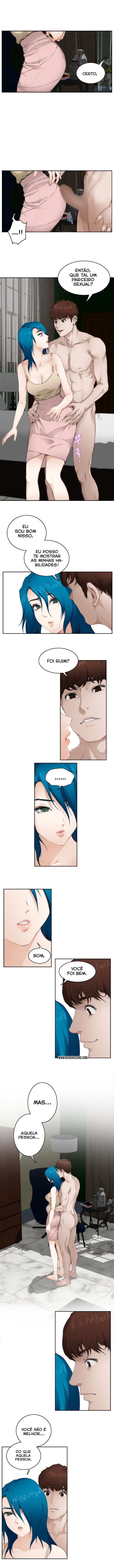 H-Mate Capitulo 67 - pagina 5