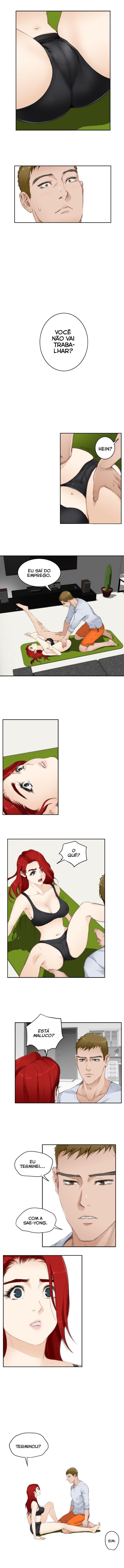 H-Mate Capitulo 67 - pagina 7