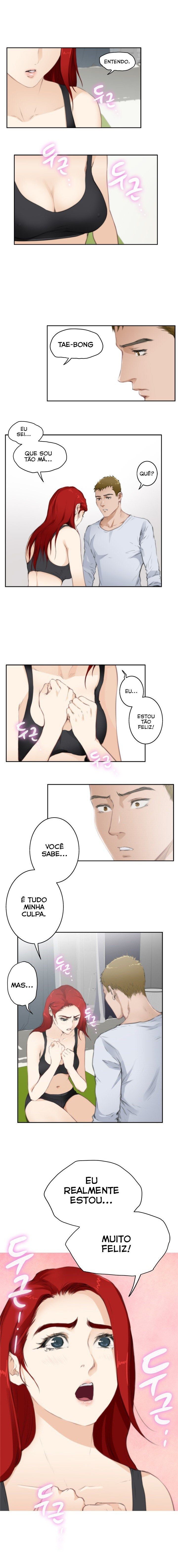 H-Mate Capitulo 67 - pagina 8