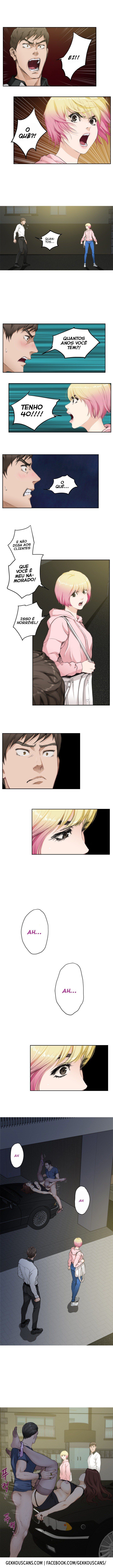 H-Mate Capitulo 70 - pagina 4