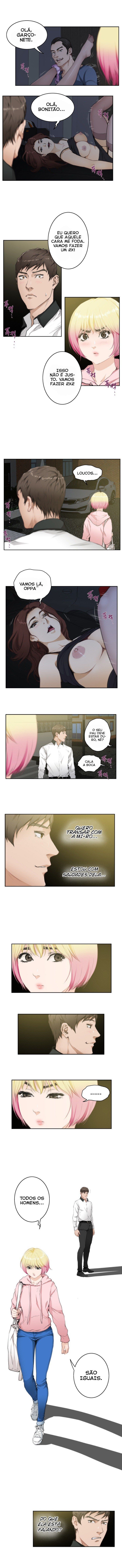 H-Mate Capitulo 70 - pagina 5
