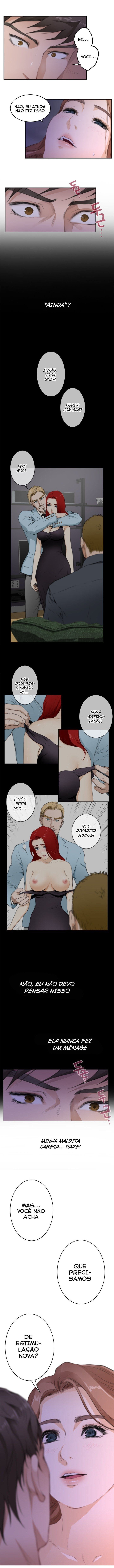 H-Mate Capitulo 71 - pagina 8
