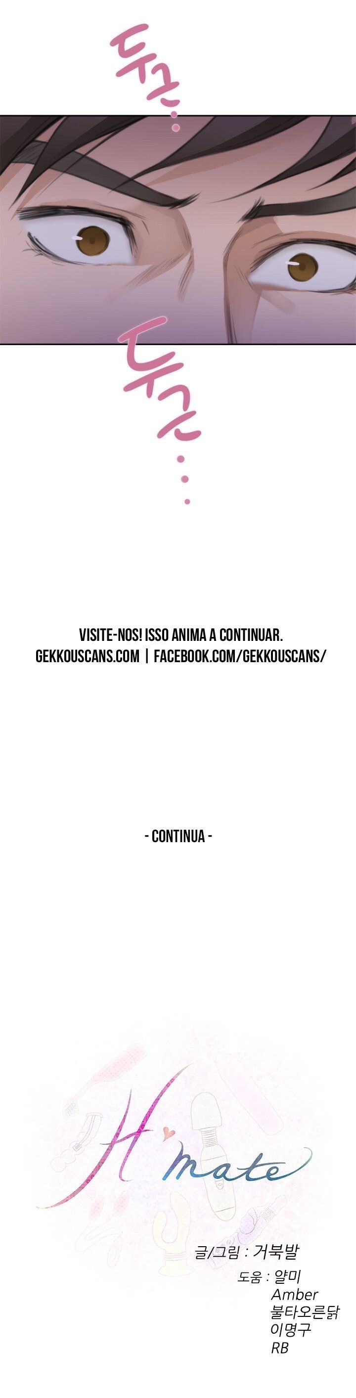 H-Mate Capitulo 71 - pagina 9