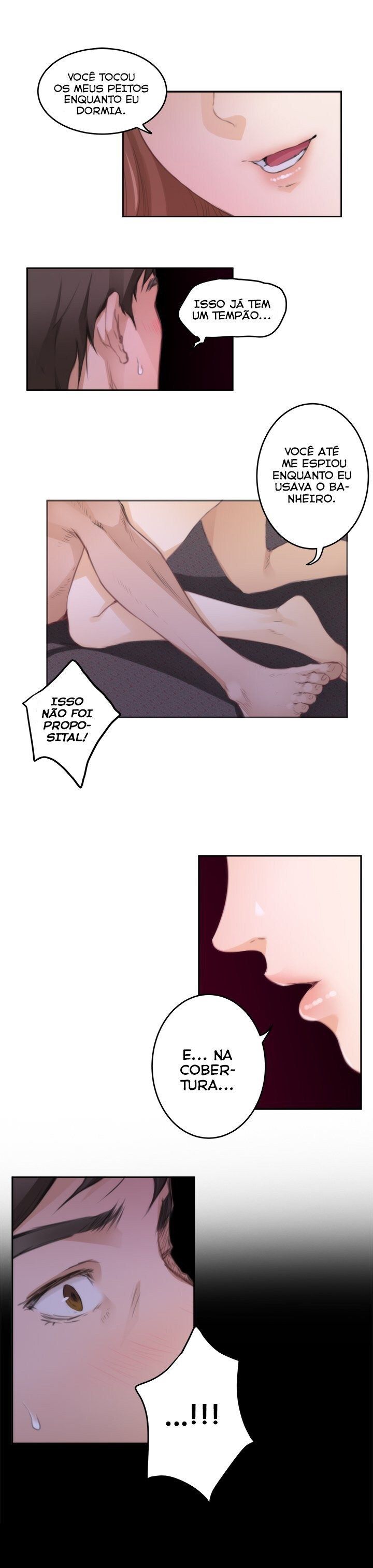 H-Mate Capitulo 72 - pagina 10