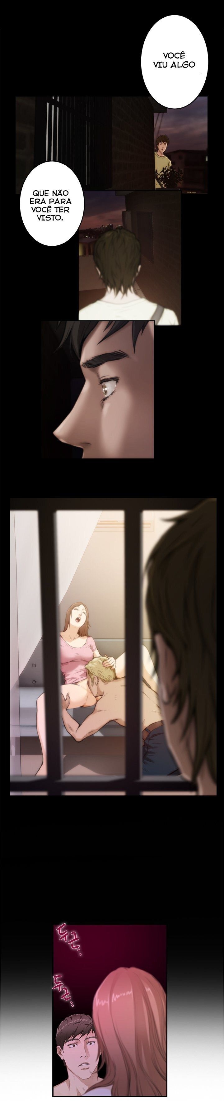 H-Mate Capitulo 72 - pagina 11