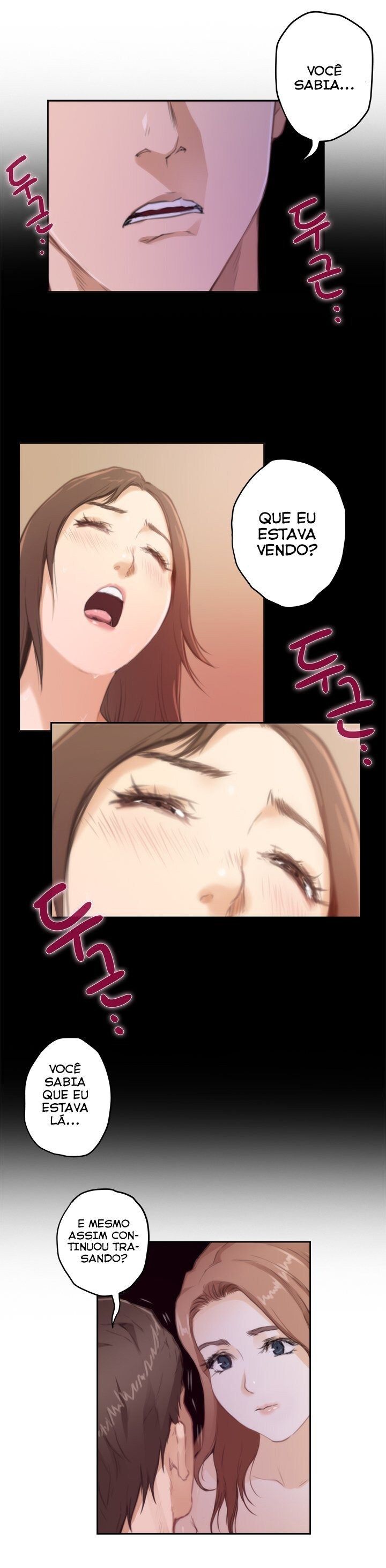 H-Mate Capitulo 72 - pagina 12