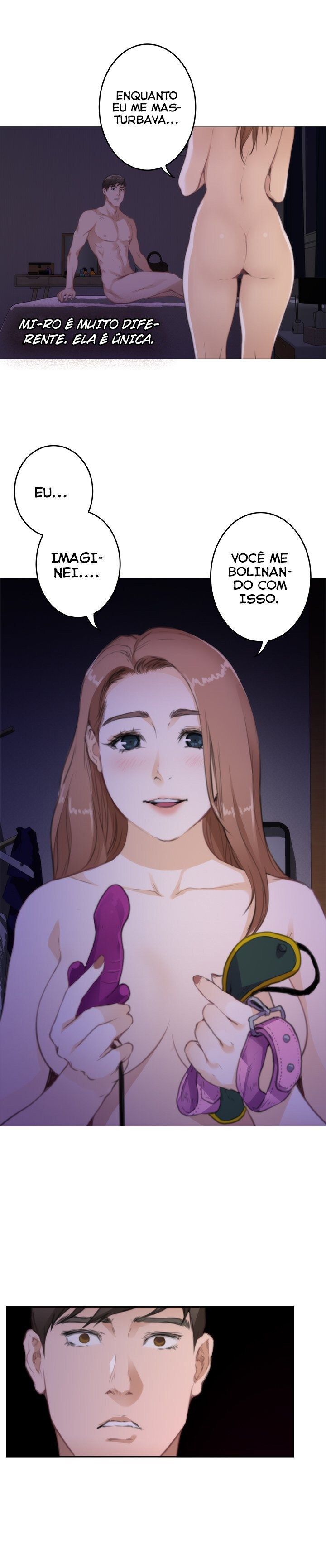 H-Mate Capitulo 72 - pagina 16