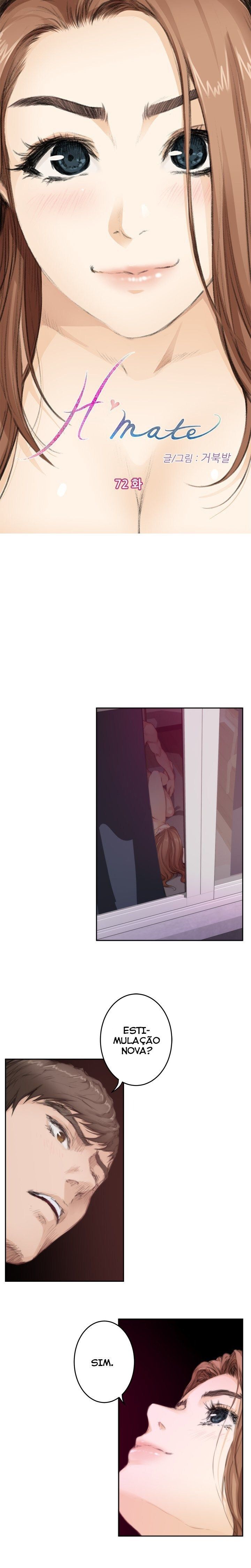 H-Mate Capitulo 72 - pagina 2