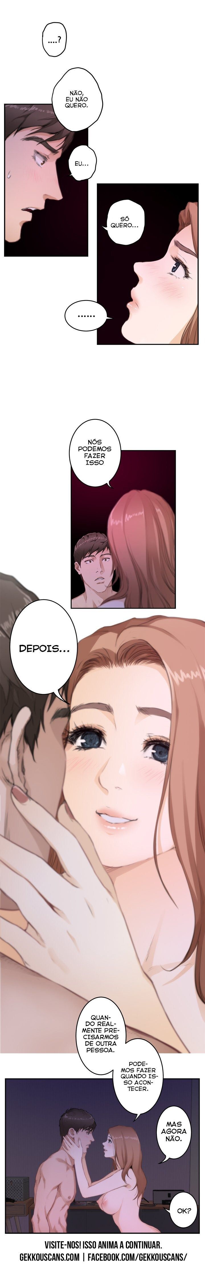 H-Mate Capitulo 72 - pagina 5