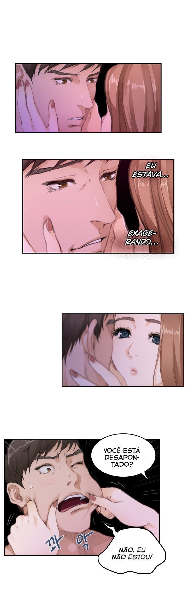 H-Mate Capitulo 72 - pagina 6
