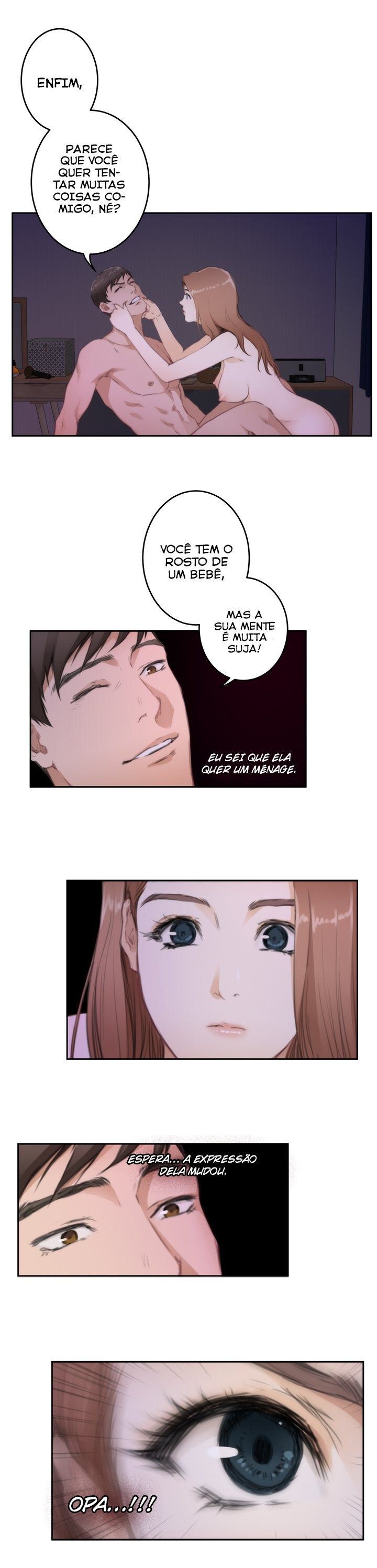 H-Mate Capitulo 72 - pagina 8