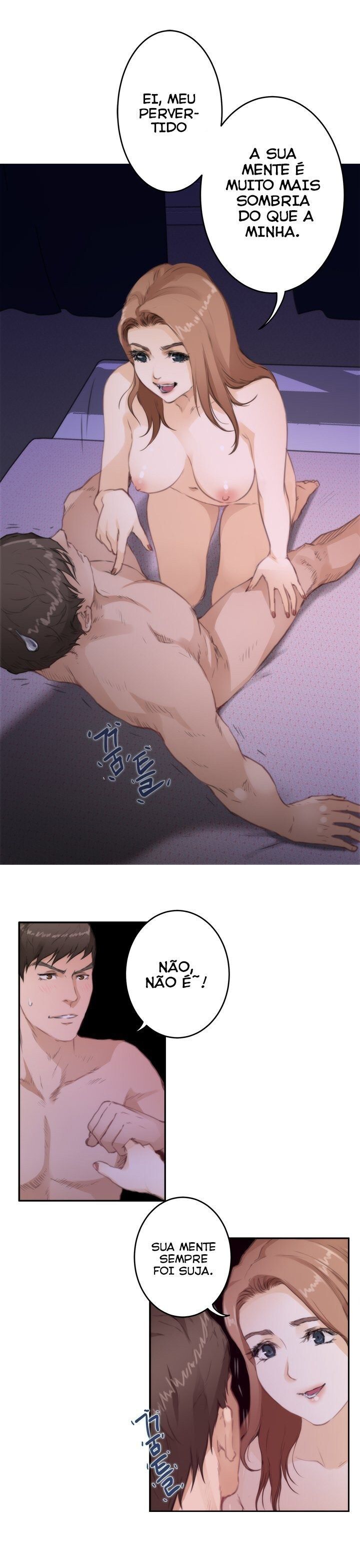 H-Mate Capitulo 72 - pagina 9