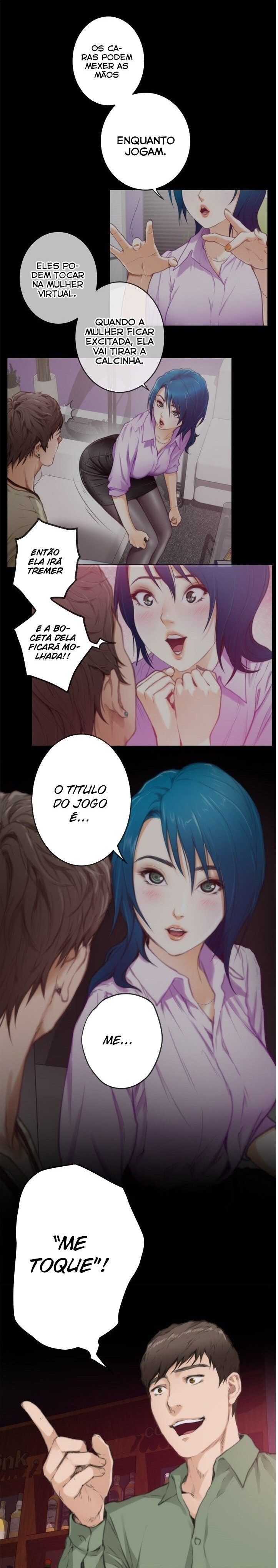 H-Mate Capitulo 74 - pagina 10