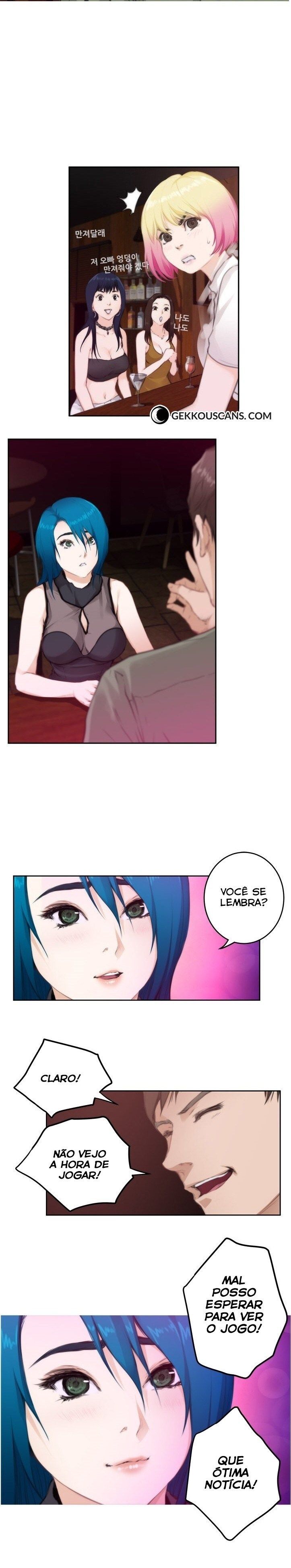 H-Mate Capitulo 74 - pagina 12