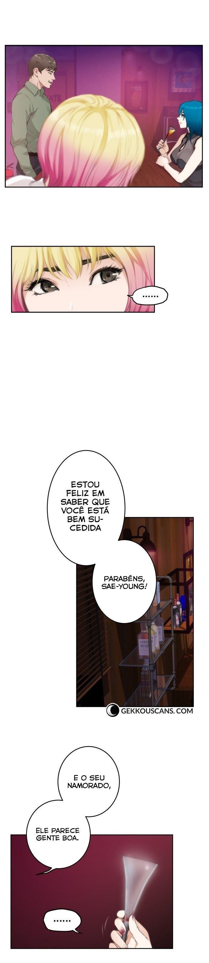 H-Mate Capitulo 74 - pagina 13