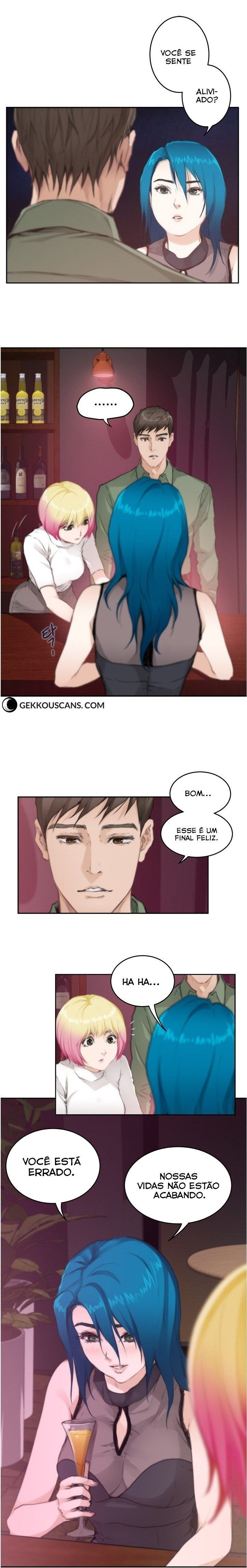 H-Mate Capitulo 74 - pagina 15