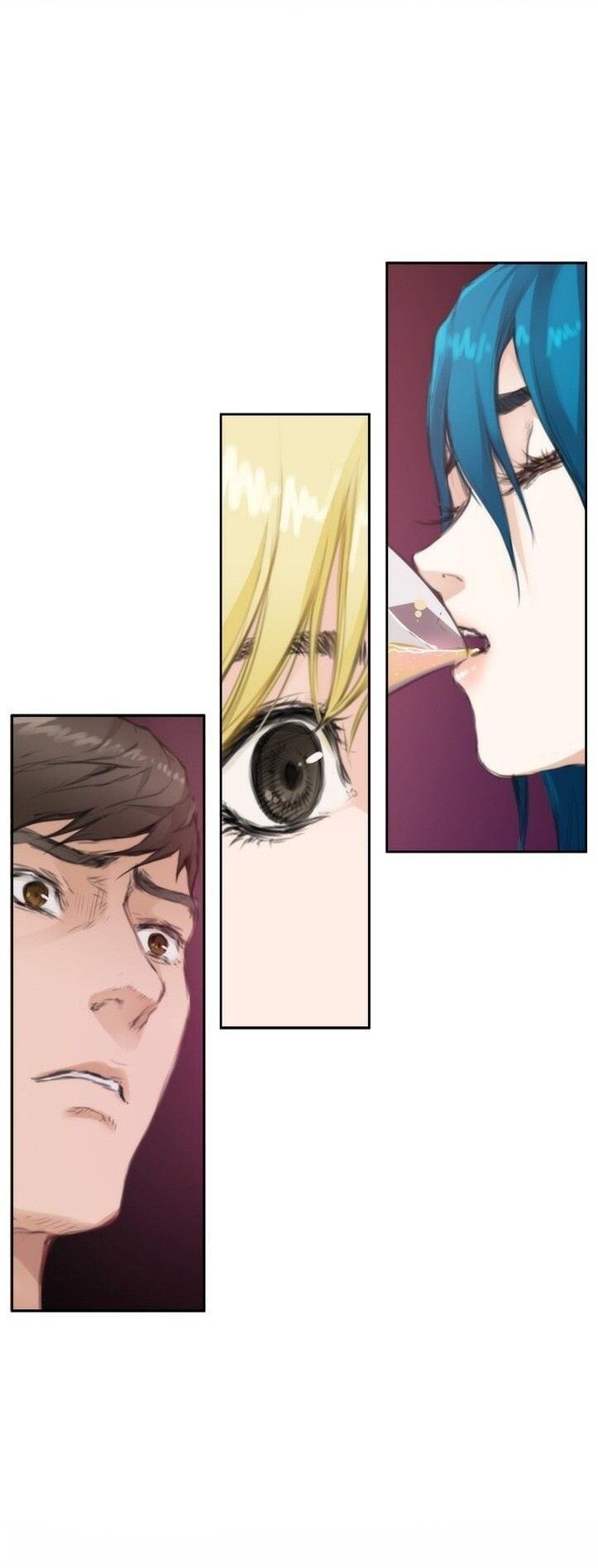 H-Mate Capitulo 74 - pagina 16