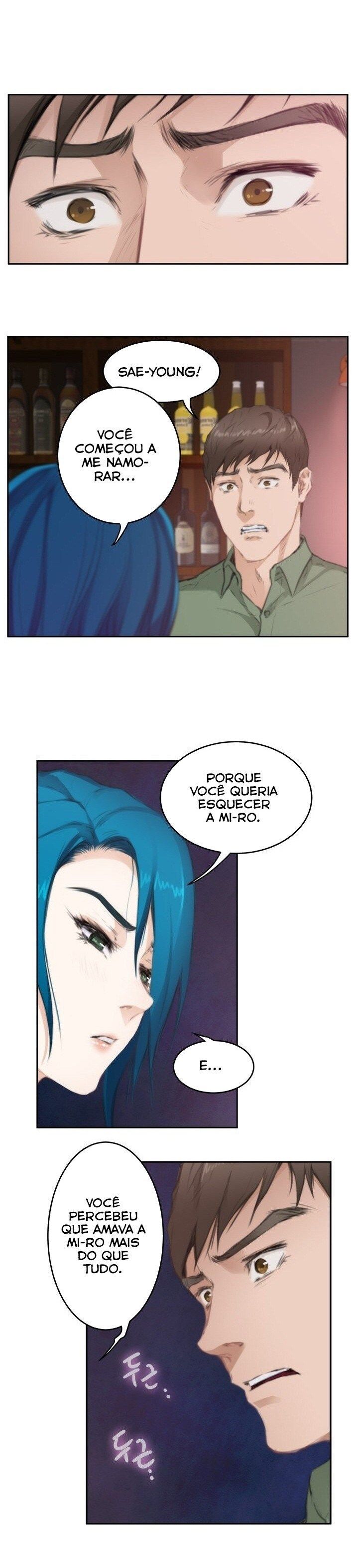H-Mate Capitulo 74 - pagina 18