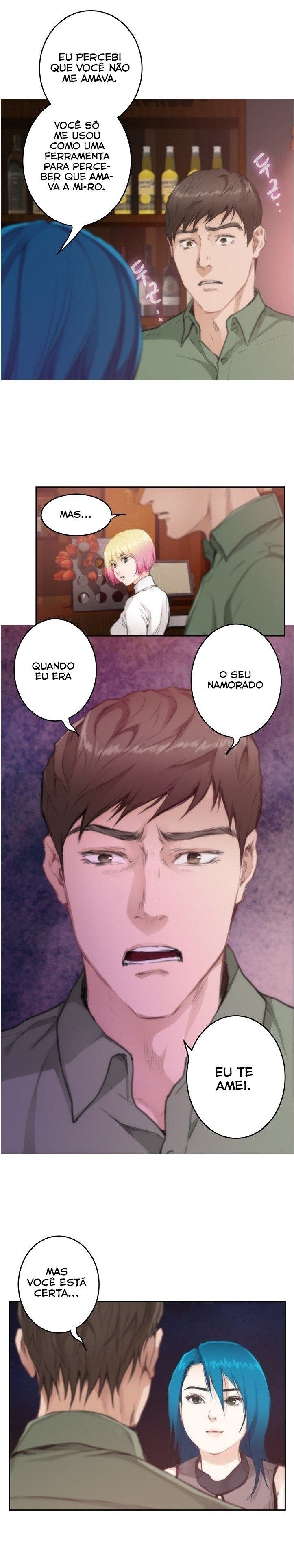 H-Mate Capitulo 74 - pagina 19